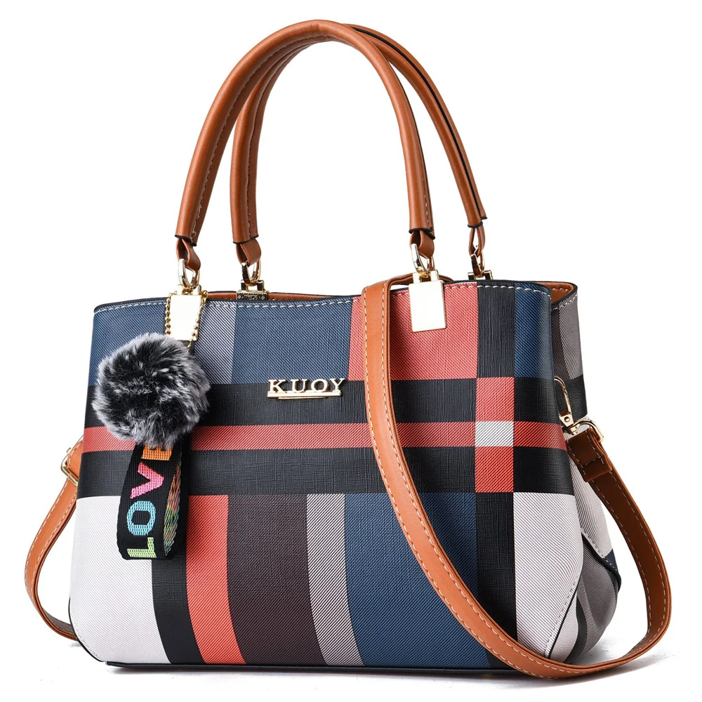 

Tote Bags for Women Luxury Designer Handbags 2023 New Large Capacity Female Messenger Shoulder Bag Crossbody Top-Handle Bags