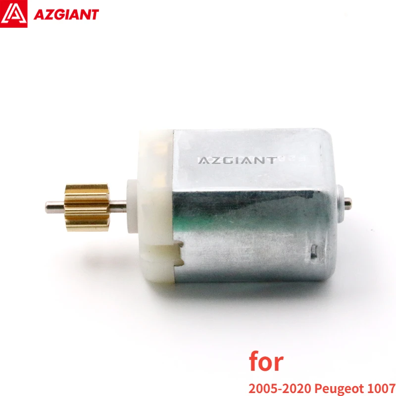 

Azgiant Side Door Lock Actuator Motor For Peugeot 1007 2005-2020