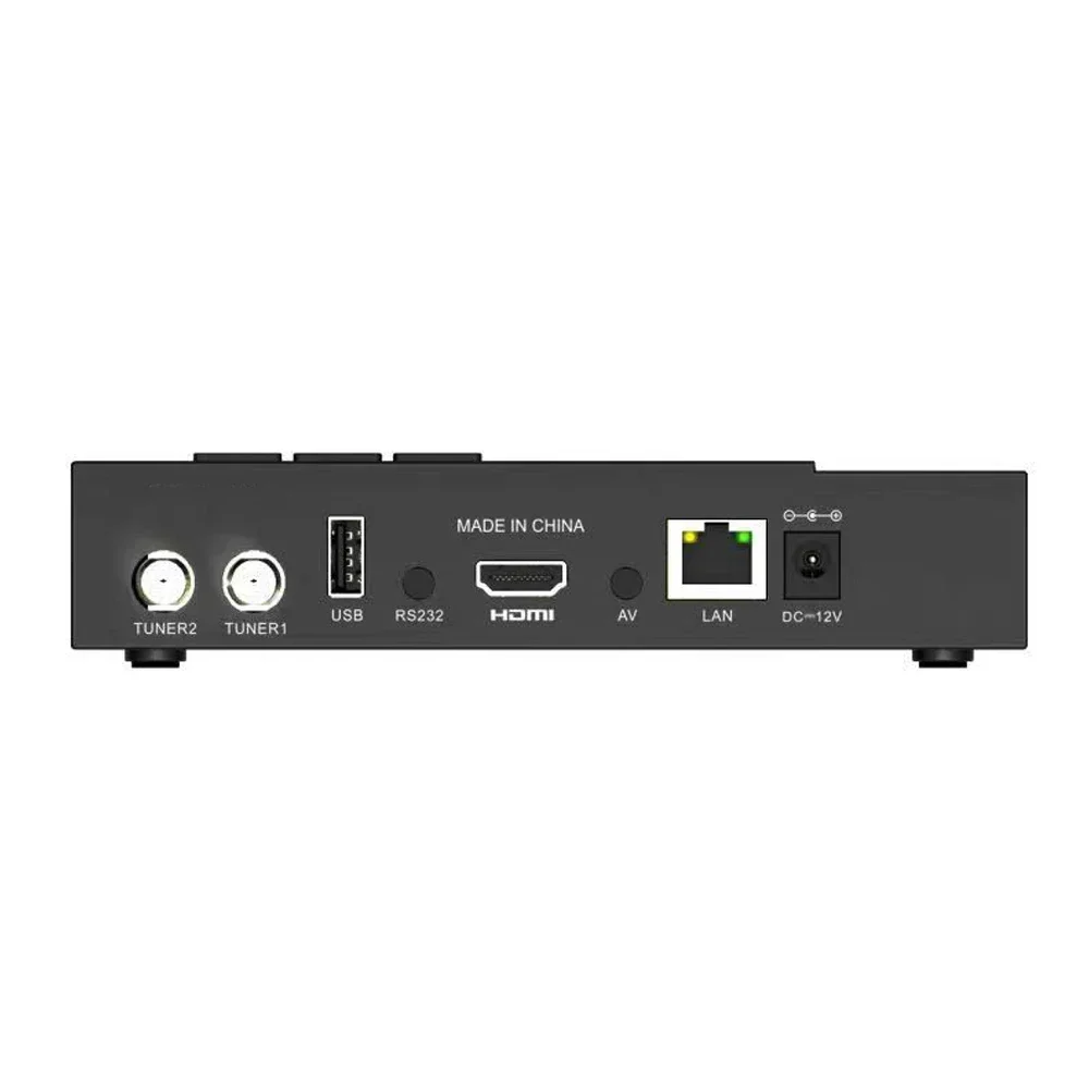 Фото Горячая Распродажа 2025 года Syta F1 DVB-S2 1080p Цифровая спутниковая телеприставка ТВ-приемник Fire Box №2