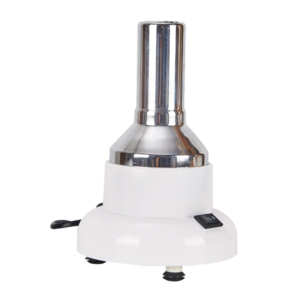 Зеркальная оправа нагреватель лампа для выпечки очки доска фена зеркальная