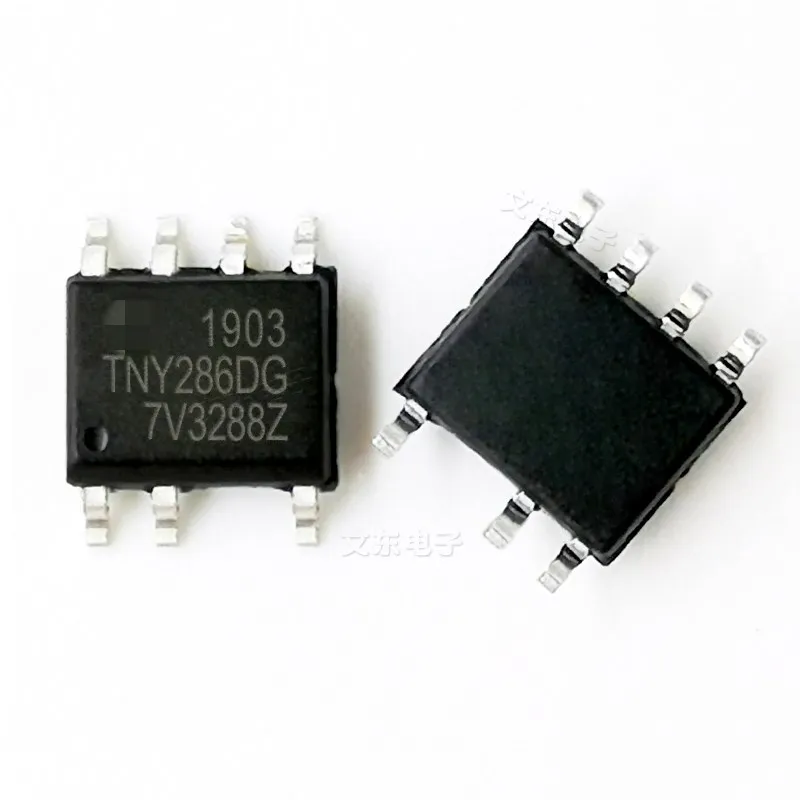 

50Pcs new original TNY286DG TNY287DG TNY286DG-TL TNY287DG-TL SOP7