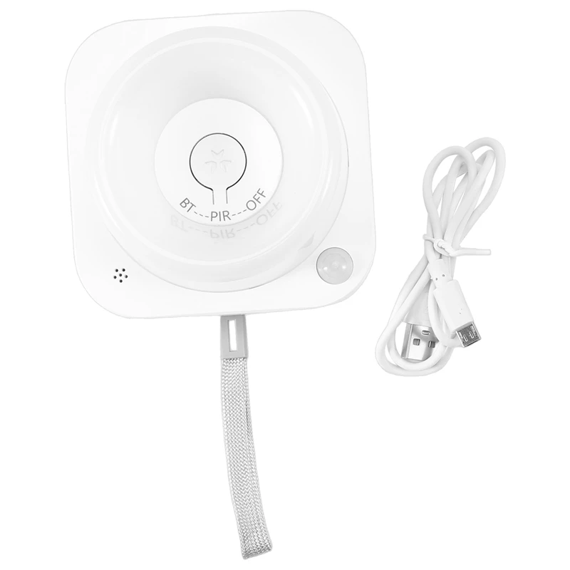 

Прикроватный светильник с датчиком человеческого тела, Bluetooth-управление, красочная атмосфера, ночник, умный светильник