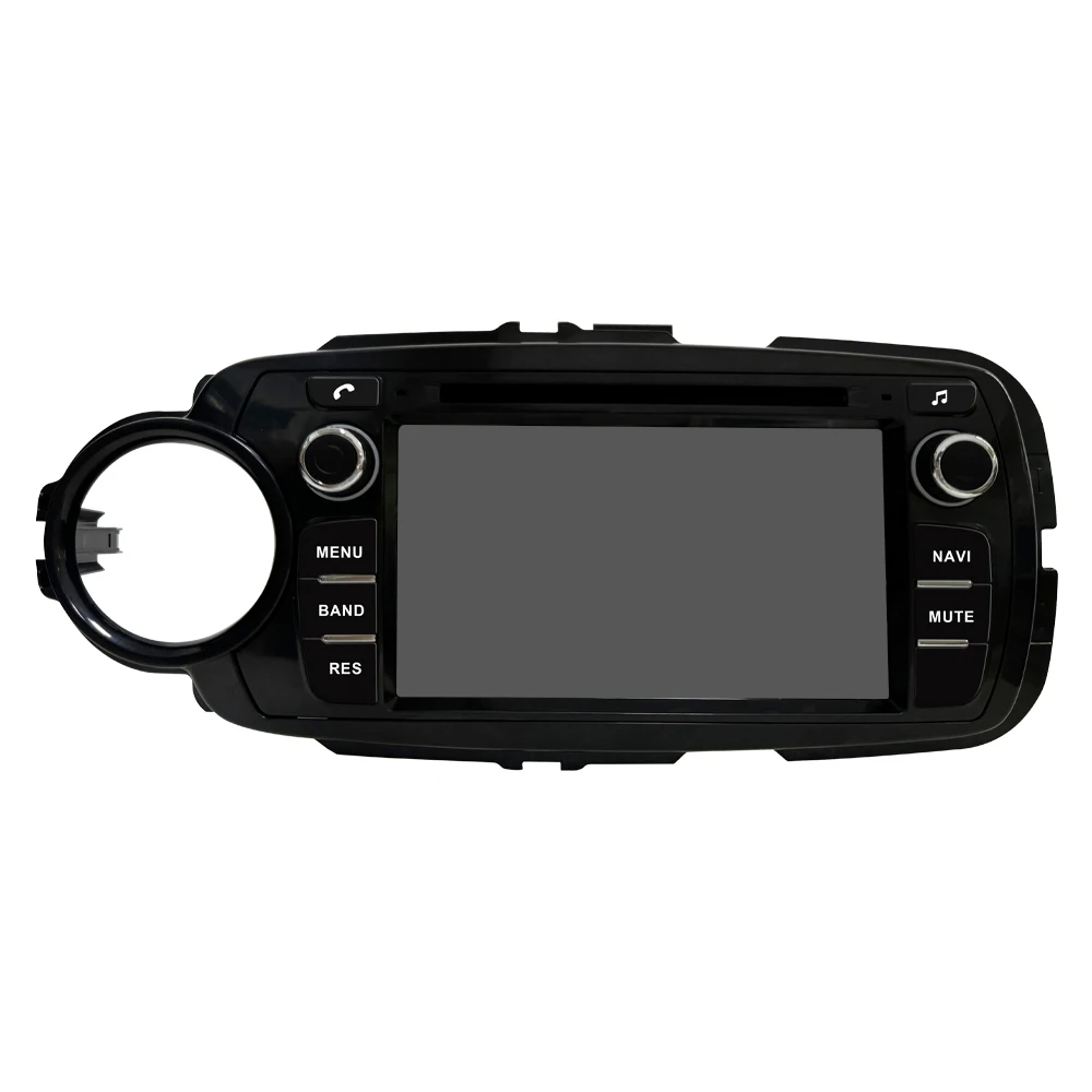 CHSTEK автомобильный радиоприемник мультимедийный Carplay для Toyota Yaris Vitz XP130 2011-2020 Android