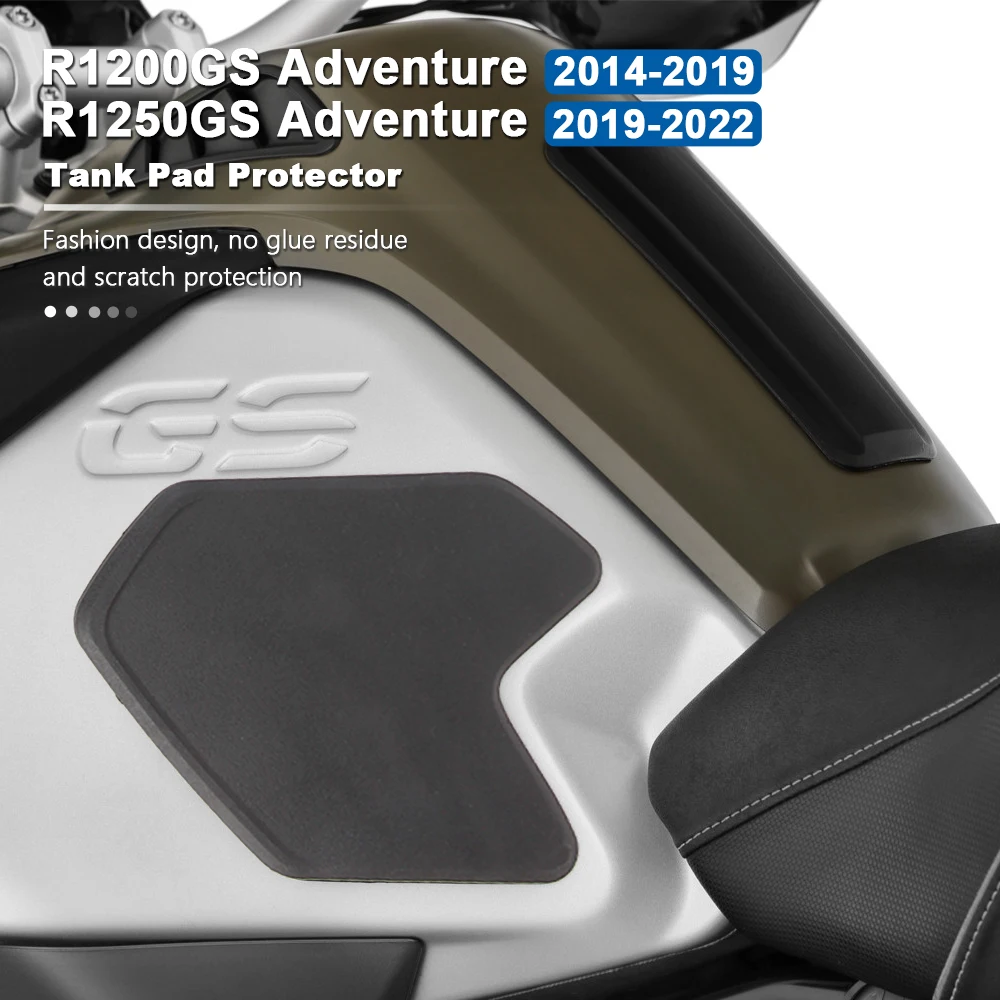 Protector de almohadilla de tanque R1250GS ADV TankPad para BMW R1200GS R 1200 1250 R1200 R1250 GS Adventure 2014-2021 2022 pegatina de motocicleta