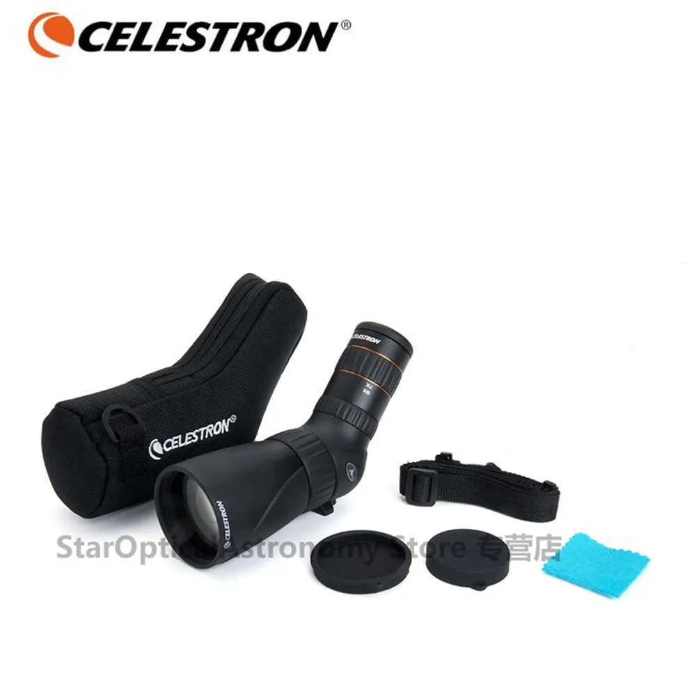 

CELESTRON monocular bird watching mirror HD ED lens zoom zoom waterproof miniature mini viewing 9-27X56ED