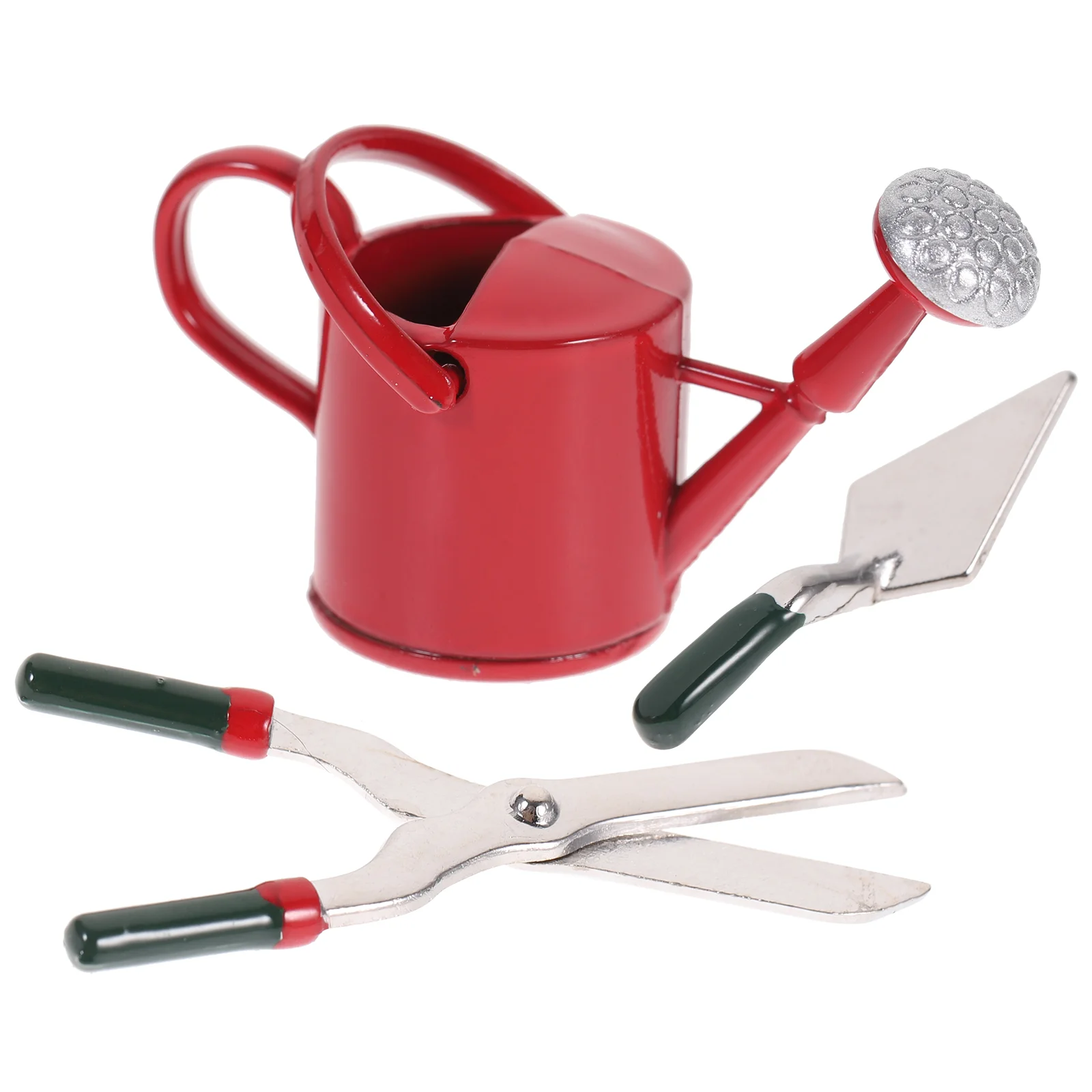 

Kidcraft Dollhouses Miniature Watering Can Kids Tool Kit Mini House Garden Tool Sets Mini Garden Tool Sets Work