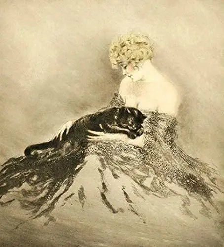 

Знак ангела и кошки/металлическая вывеска, настенное искусство