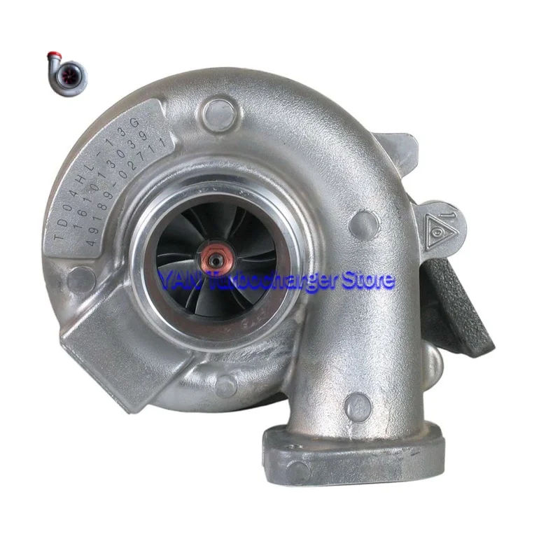 

Турбокомпрессор 《 кошка землеройная 4D13T с бортовым поворотом 3044c 49189-02711 234-4894 4918902711 49189-02710 2354964 2344894 4918902710