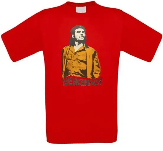 Che Venceremos Guevara кубинская кубическая церемония