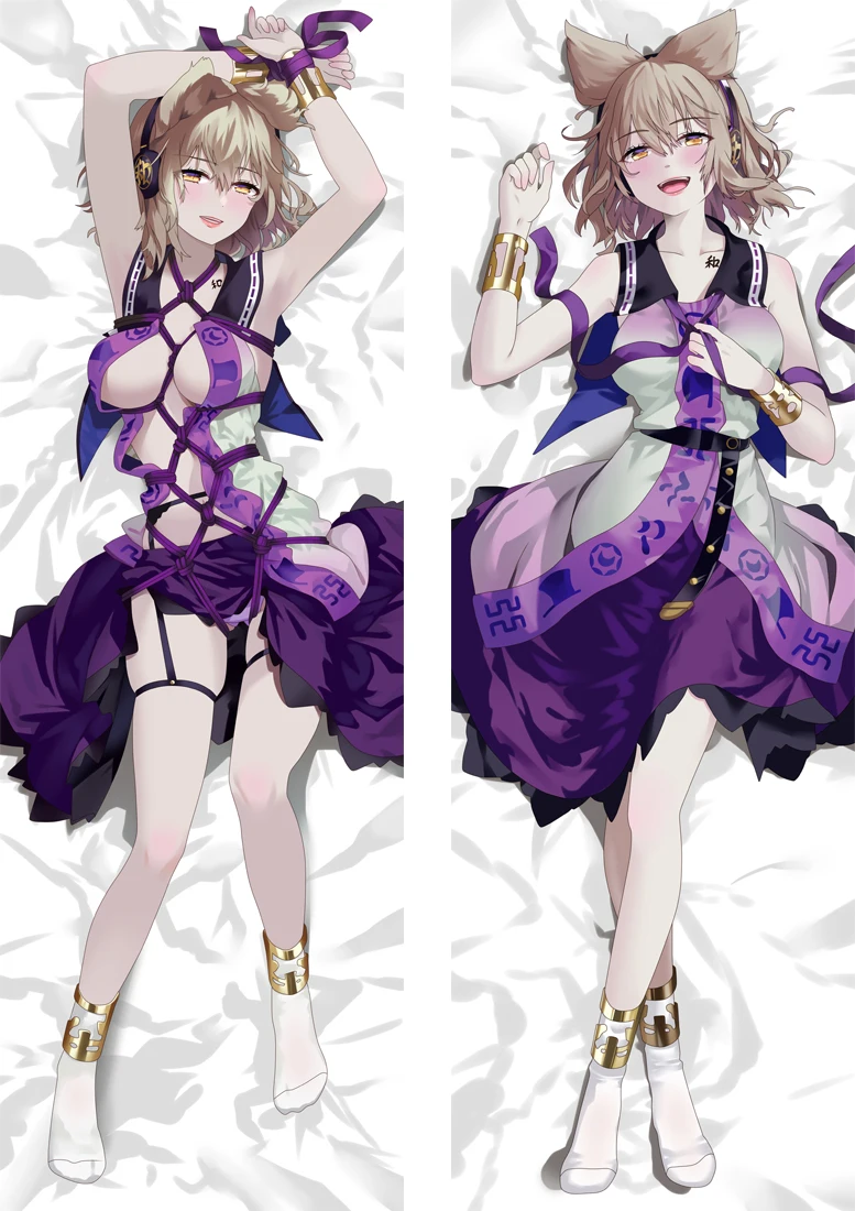 

Чехол для телефона Touhou Toyosatomimi no Miko Dakimakura
