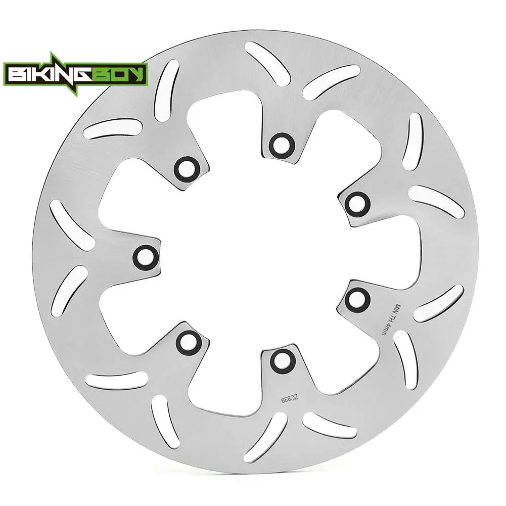 Передний дисковый ротор тормозного диска BIKINGBOY Vulcan EN 500 A B 94-96 EN500C 96-09 VN800 95-05 VN 800