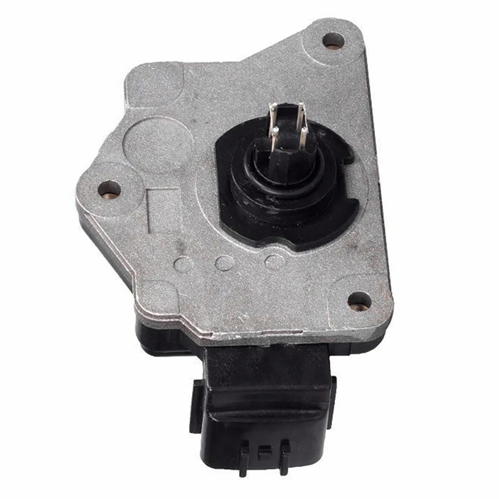 Датчик массового расхода воздуха MAF AFH55M-10 для NISSAN D21 Base Pickup XE l4 Swap AFH55M10