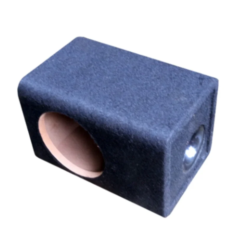 4-дюймовая пустая коробка для сабвуфера модификация автомобильного/домашнего