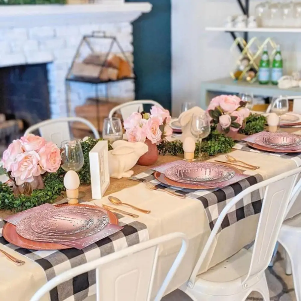 

1 набор, Антискользящая бумажная ложка, вилка, ложка