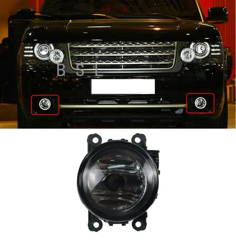 

Fog Light Fog Lamp For Land Rover 2010 2011 2012 2013 Range Rover Sport L320 LR001587 Discovery 4 2010-2016 Freelander 2