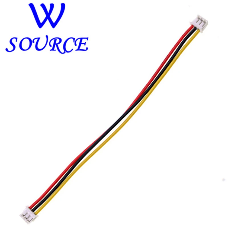 JST ZH1.5 ZH 1 5 мм 2/3/4/5/6/7/8/9/10/12 контактный кабель двойной разъем в одном направлении