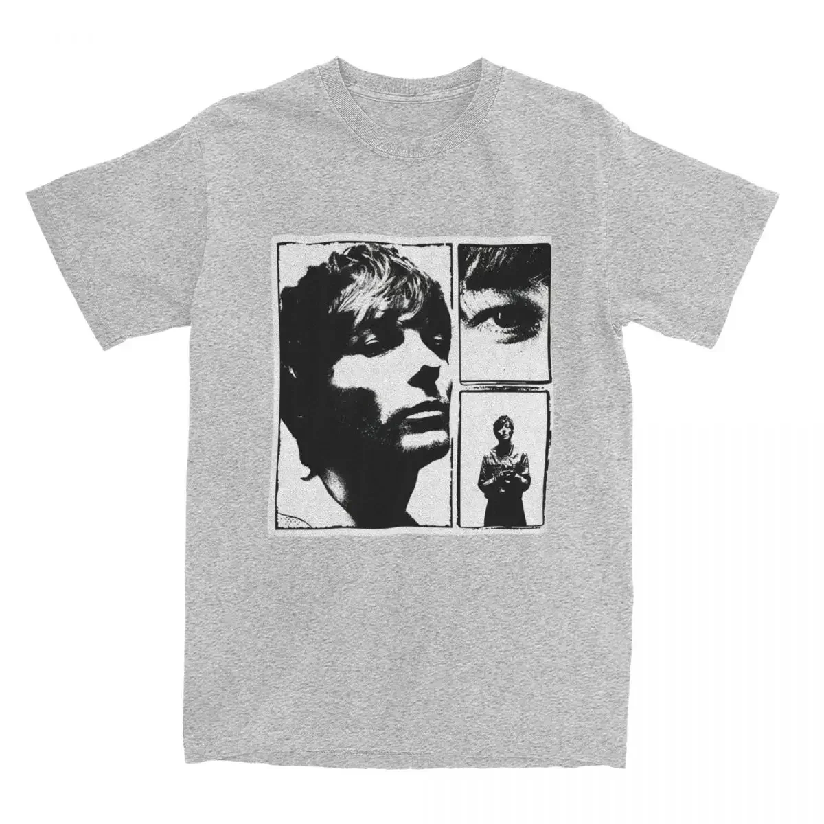 Футболки Louis Tomlinsons с функцией крупного плана для мужчин и женщин хипстерская