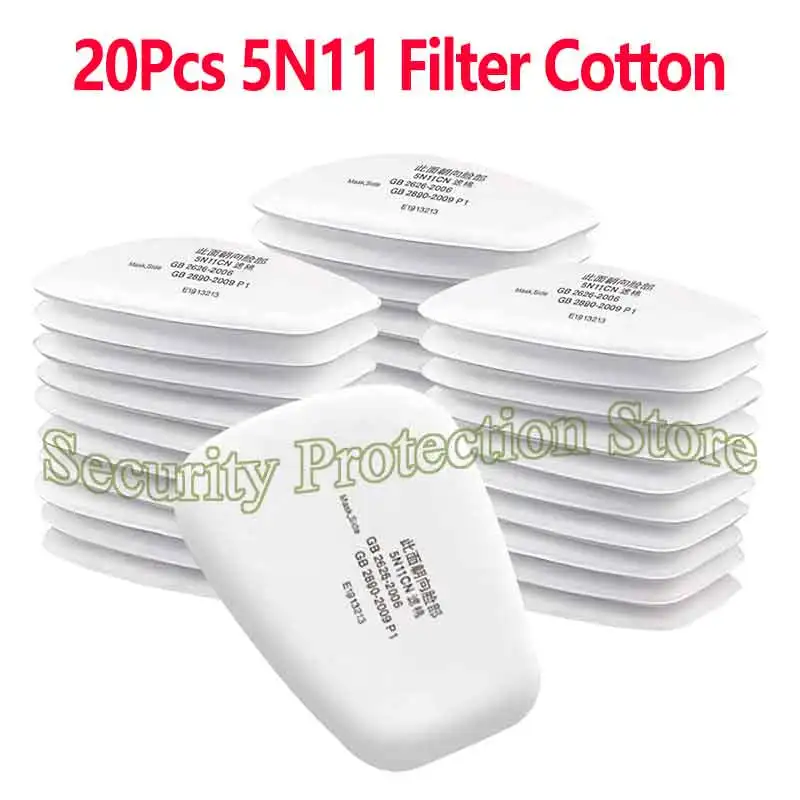 

Фильтр бумаги 5N11 501 для респираторов 3M