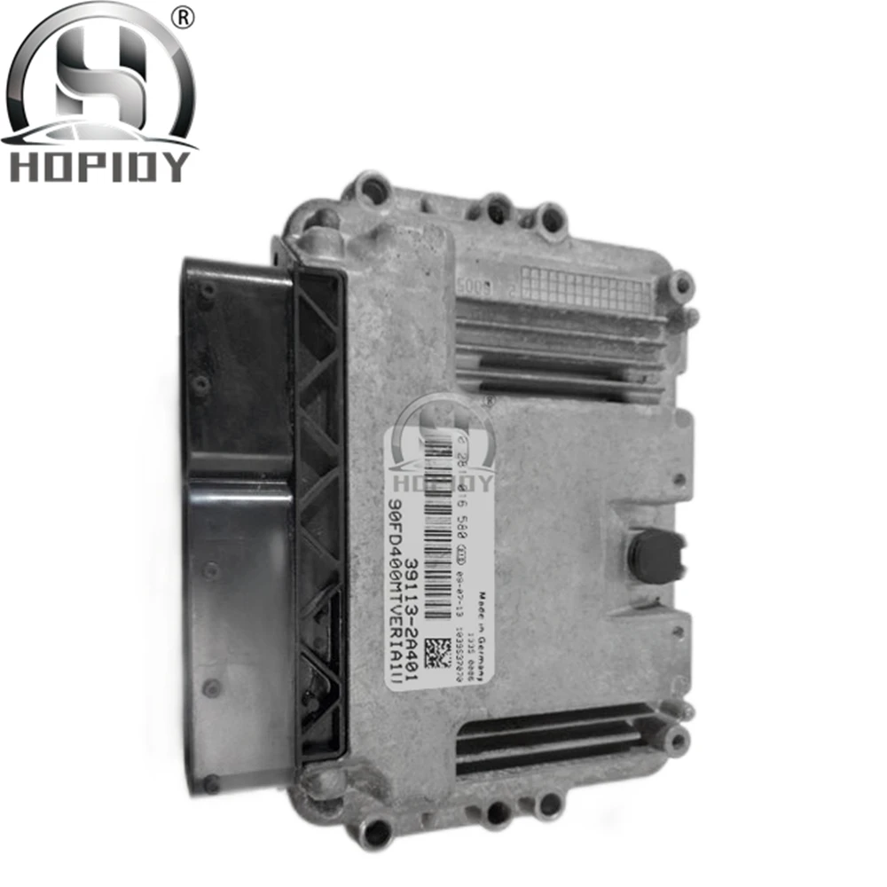 

New Engine Computer Board ECU 39113-2A401 391132A401 0281016580 0 281 016 580 EDC17C08-5.23 90FD400MTVERIA1U for Hyundai I30