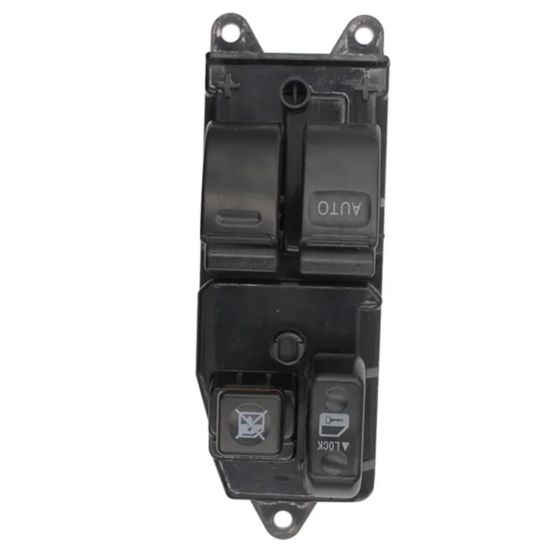 Переключатель Главного управления передним левым стеклом 84820-12361 8482012361 для Toyota