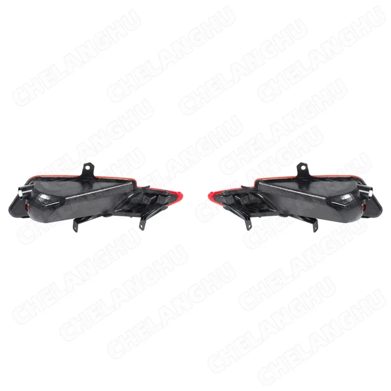 Отражатель задний без лампочек 1 пара