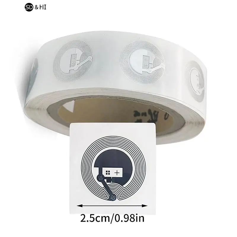 

RFID метки GUGUJI222
