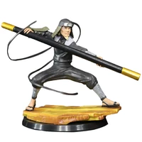 naruto figure gk figurine modle anime action 16cm pvc oversize statue quality assurance toys doll gift fly chop figma
