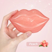 60g anti wrinkle anti drying lightening lip lines moisturizing cherry lip mask moisturizing lip mask collagen exfoliating mask