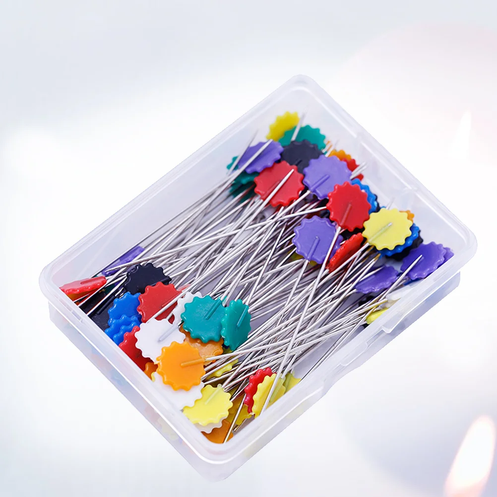 

Flat Head Straight Sewing Flower Quilting Button Dressmaker Jewelry Toolsmarkers Pin Craft Patchwork Supplies Dressmaking Making