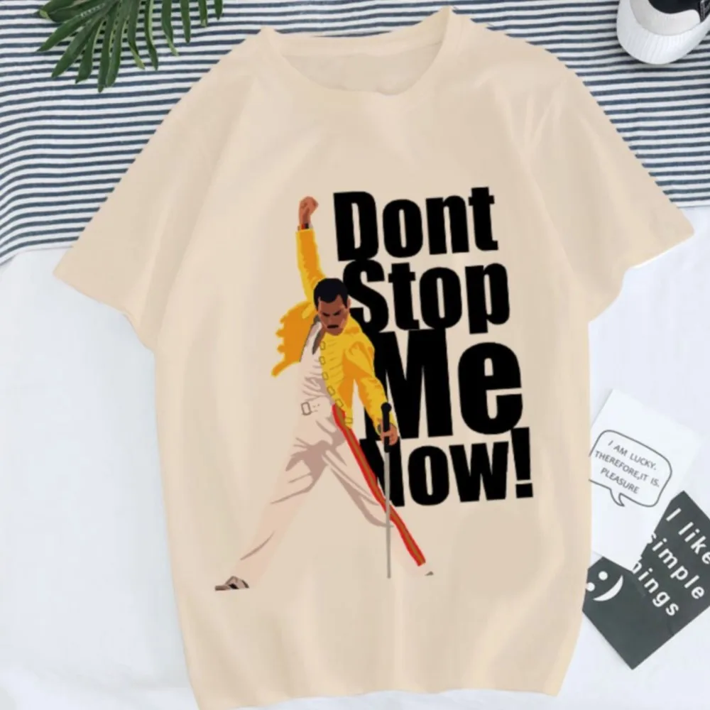 

Don't Stop Me Now Men Casual T-shirts Japanese Anime Chainsaw Man Unisex Printed Tees Pogues Women Premium Cotton Tshirts