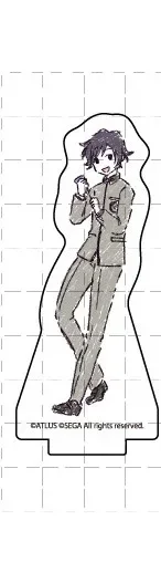 Фото Yukari Takeba Mitsuru Kirijo Fuuka Yamagishi аниме мини-фигурка куклы акриловые подставки модель игрушка для косплея в подарок №2