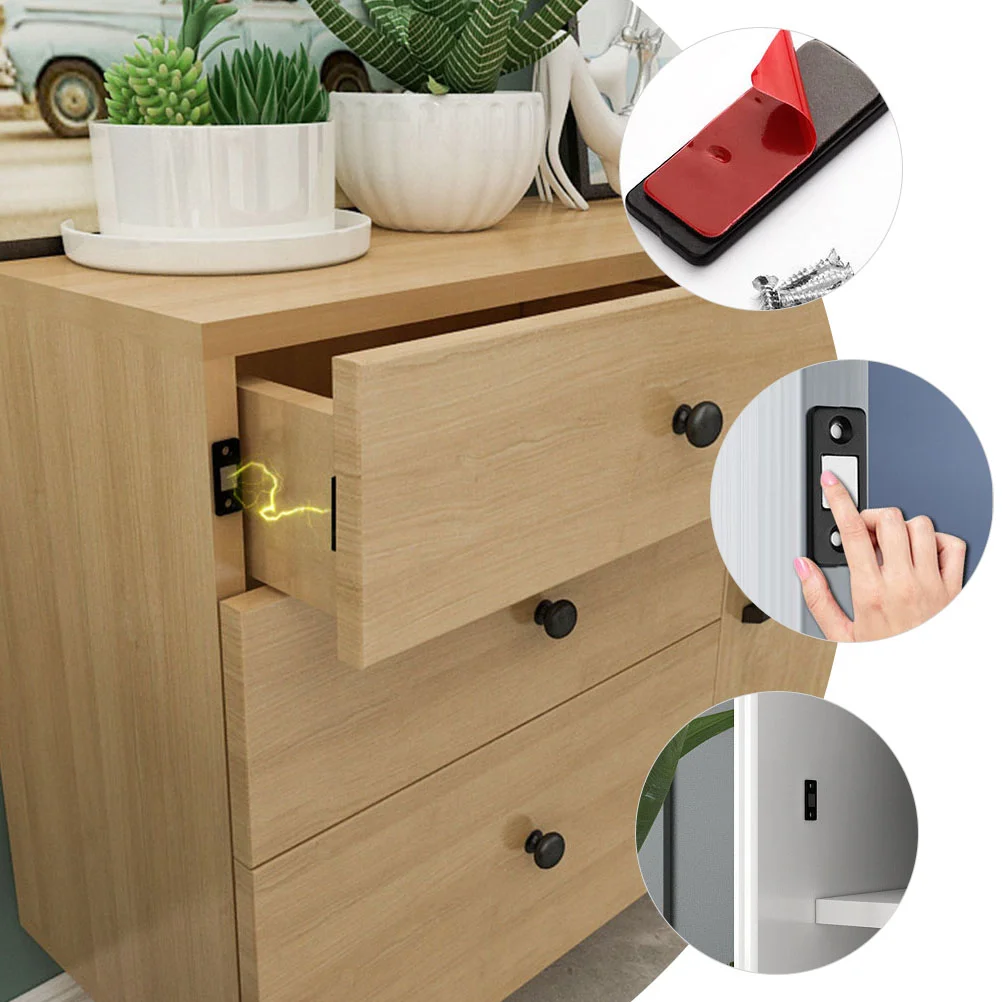 Рисунок 6 - 3 набора, магнитные дверные магниты для шкафов