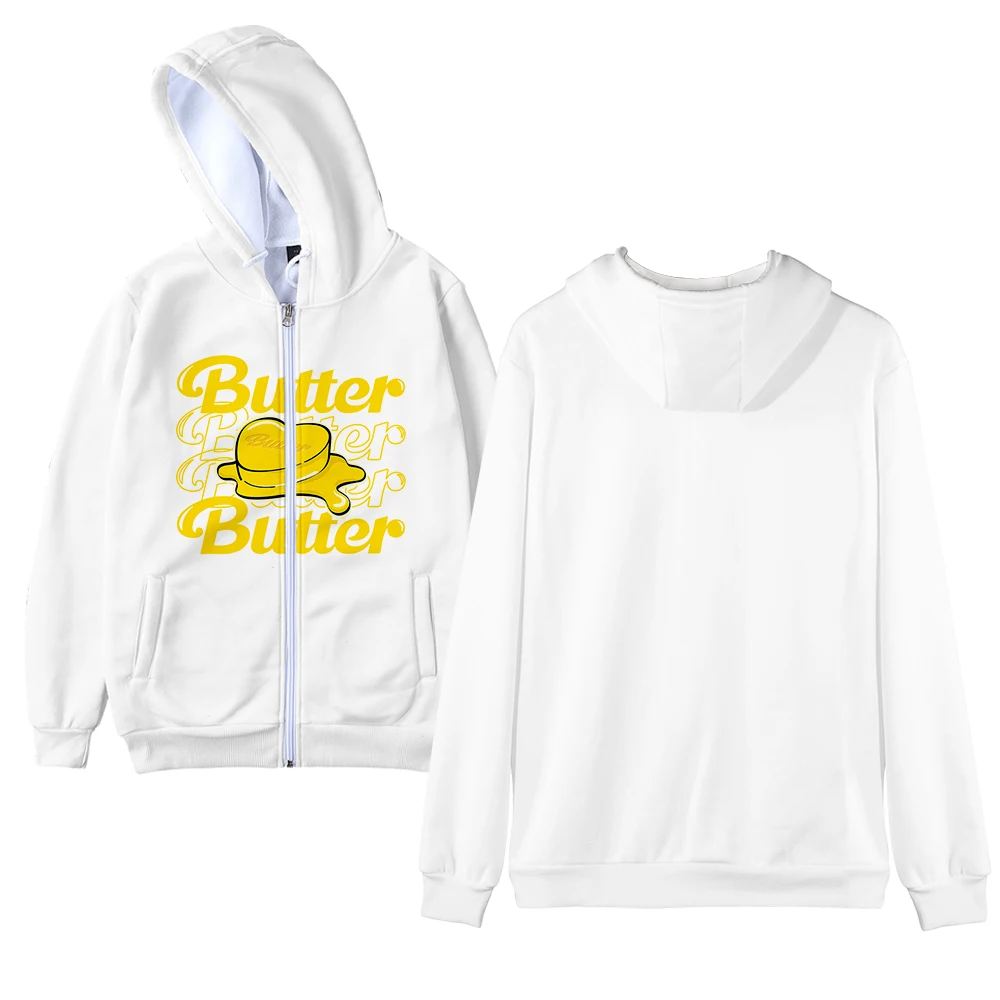 

3D Print Album Butter Bangtan Boys JUNG KOOK V SUGA RM JIMIN JIN J-HOPE Sweatshirt Men women Hoody Boy girl kids Clothes Hoodie