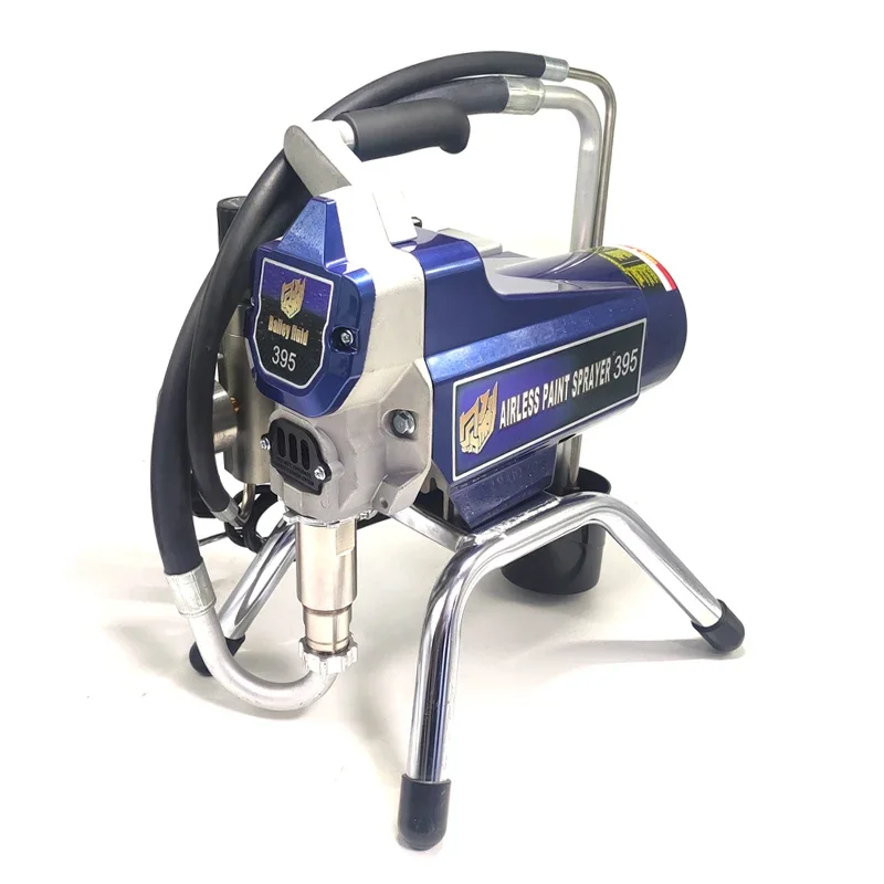Полные аксессуары 220 В 1300 Вт 2 л/мин 395 hvlp электрическая безвоздушная