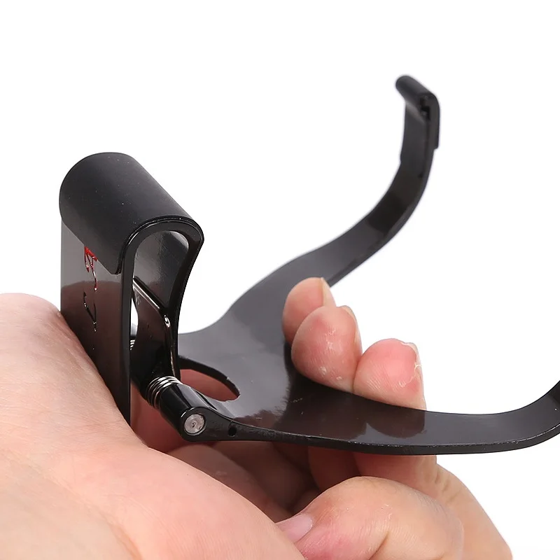 

Portable Erhu Holder Erhu Waist Support Musical Instrument Accessories Black