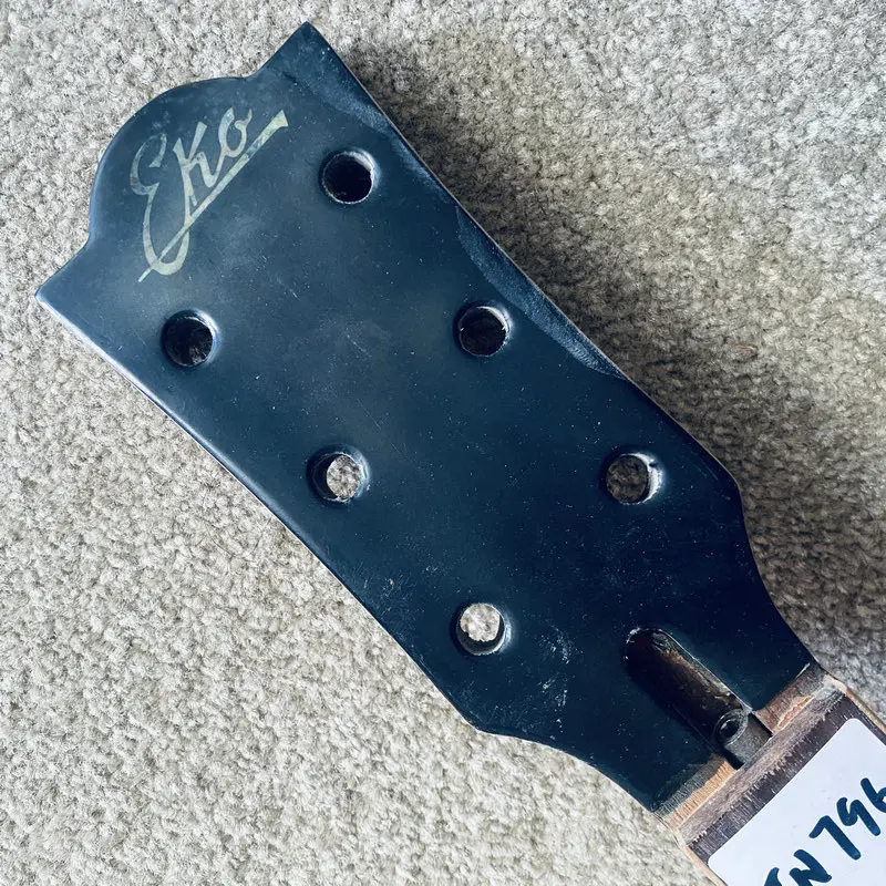 IN796 20 ладов весы 648 мм длина гриф для акустической гитары твердое красное дерево +