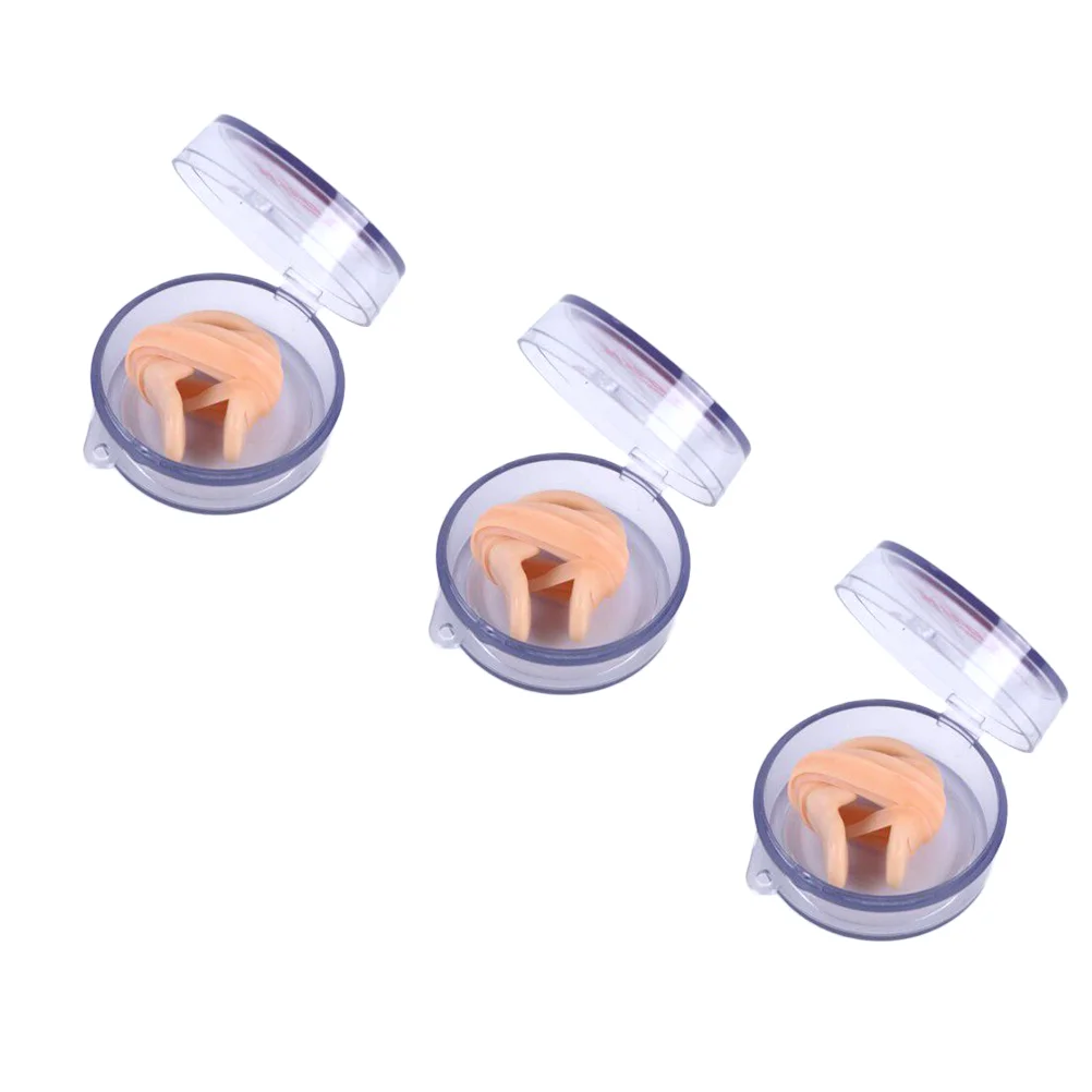 

Waterproof Nose Protector Training Nose Clip Swimming Accessories Nose Pincher Swimming Nasal Clip Swimming