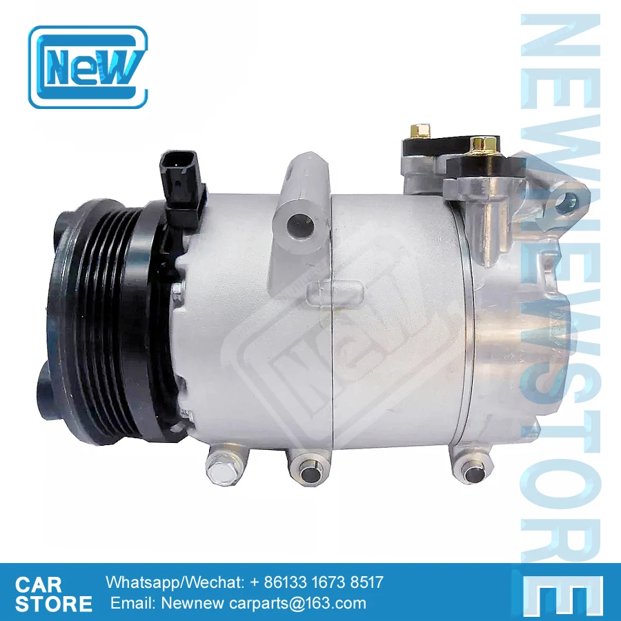 

Компрессор кондиционера для Ford focus 2, автобусный AM5519D629AA 6SBU16C 5PK