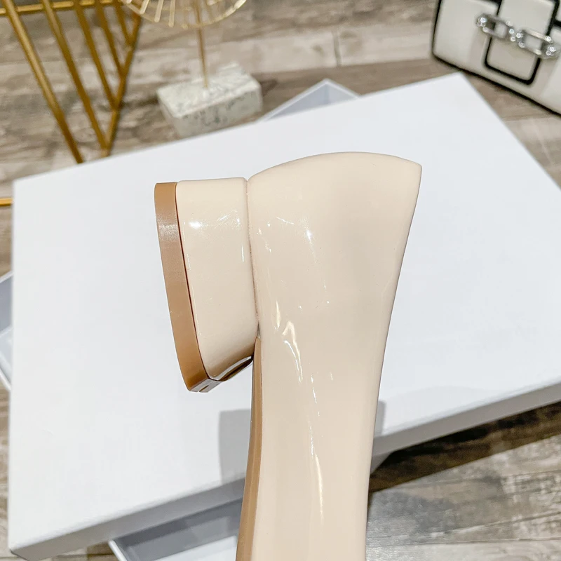 New Design Pointy Toe Big Size 43 Quality Rhinestone Women Party Ladies Heel Shoes