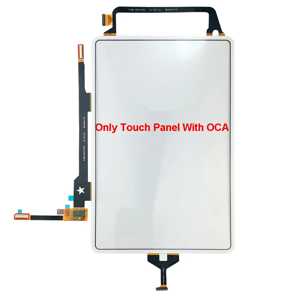 Новинка для Huawei MatePad Pro 5G 10 8 дюйма MRX-W09 MRX-W19 сенсорный экран + OCA ЖК передняя