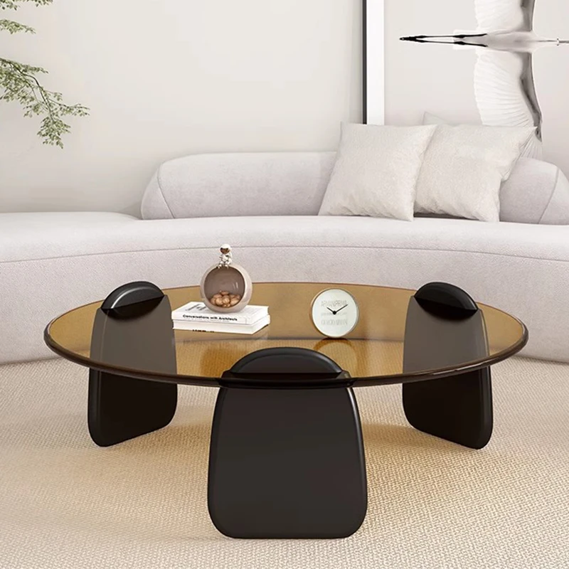 Садовые ночные журнальные столики Современная гостиная вспомогательные