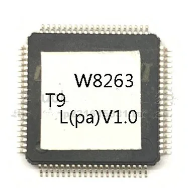 

G-Matrik II W8263L(PA)V1.0 W8263 L(PA)V1.0 QFP 1 шт.