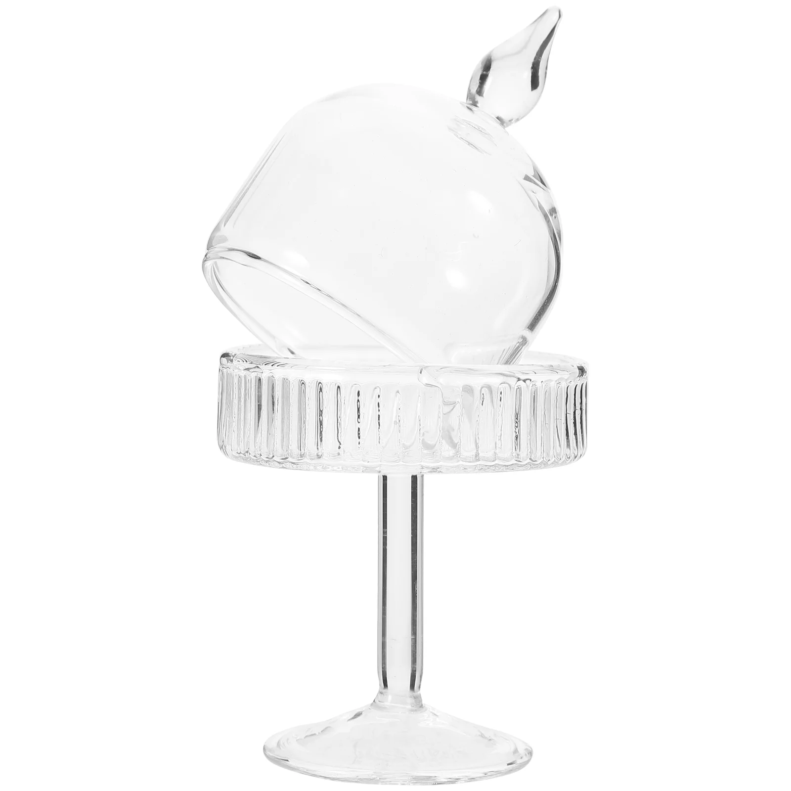 

1 Set Miniature House Cake Tray Dessert Tray 1/12 House Decor Accessories