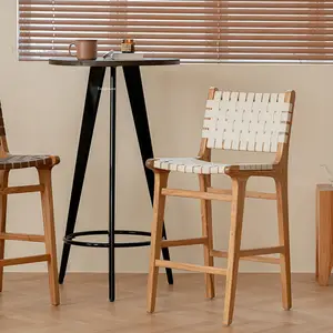 Grande Flotar Inseguro sillas altas de madera para bar – Compra sillas altas de madera para bar  con envío gratis en AliExpress version