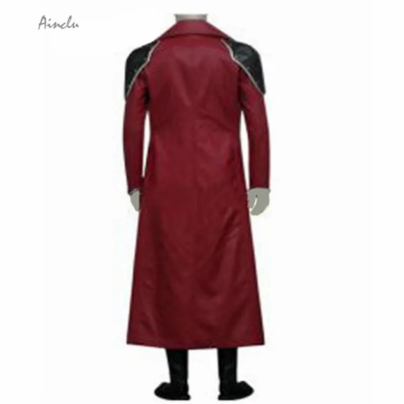 Ainclu новая версия Final Fantasy VII Sevens Genesis Rhapsodos брендовые костюмы для косплея