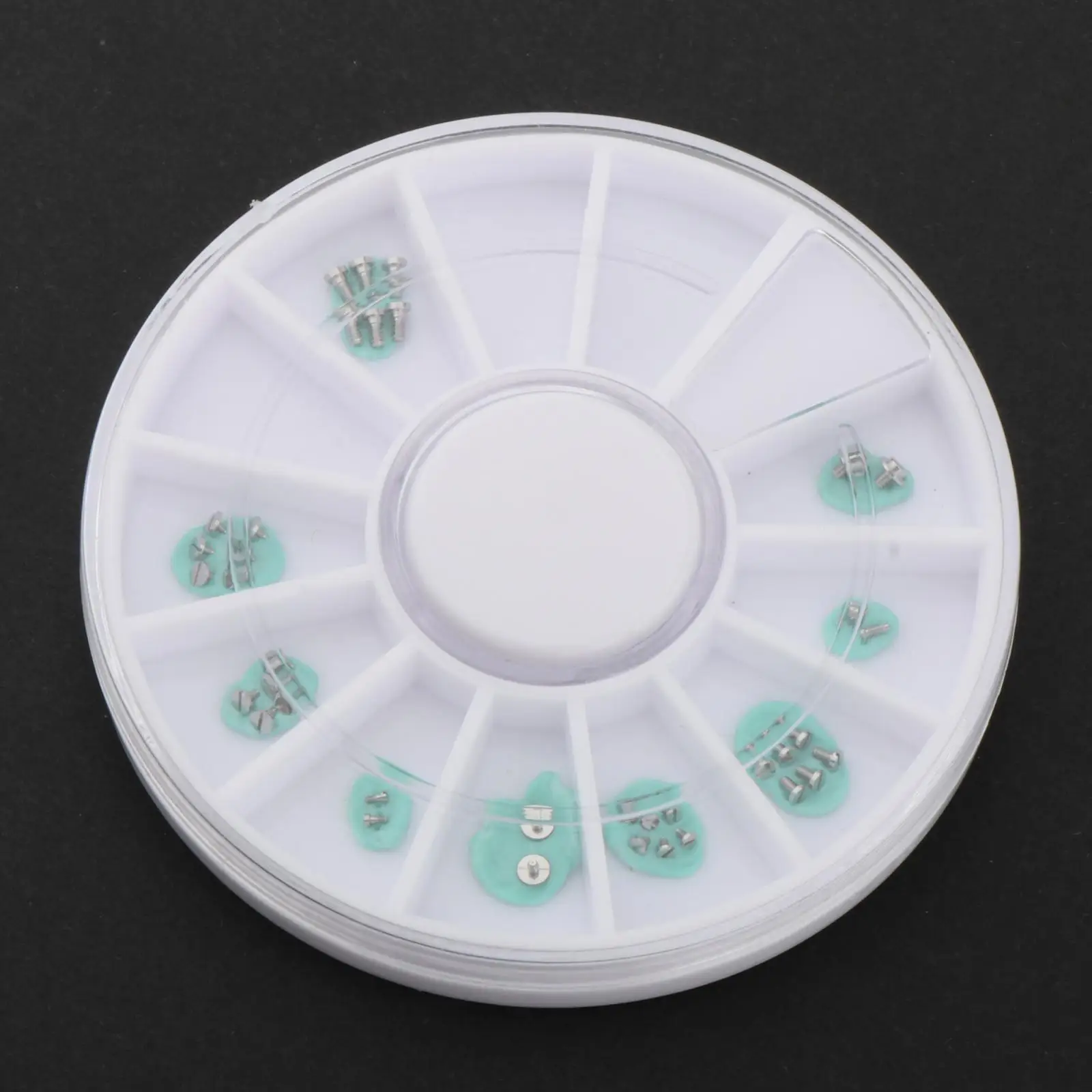 Набор винтов для ремонта часов профессиональные металлические аксессуары