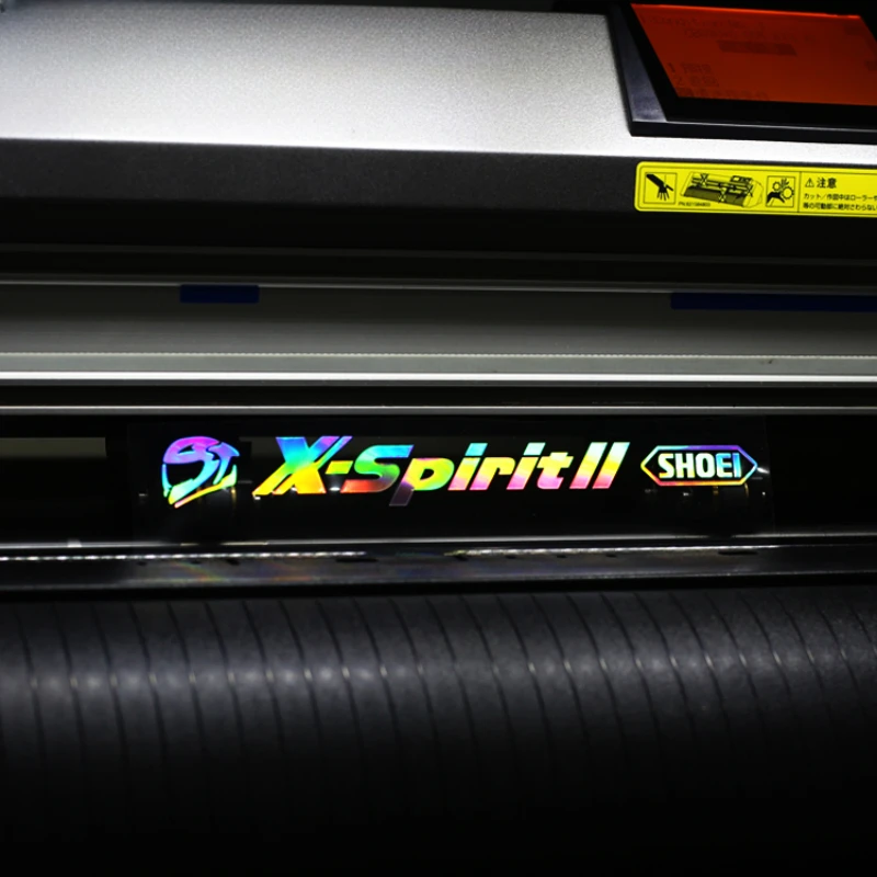 Водонепроницаемые виниловые наклейки на мотоцикл шлем мотокросс