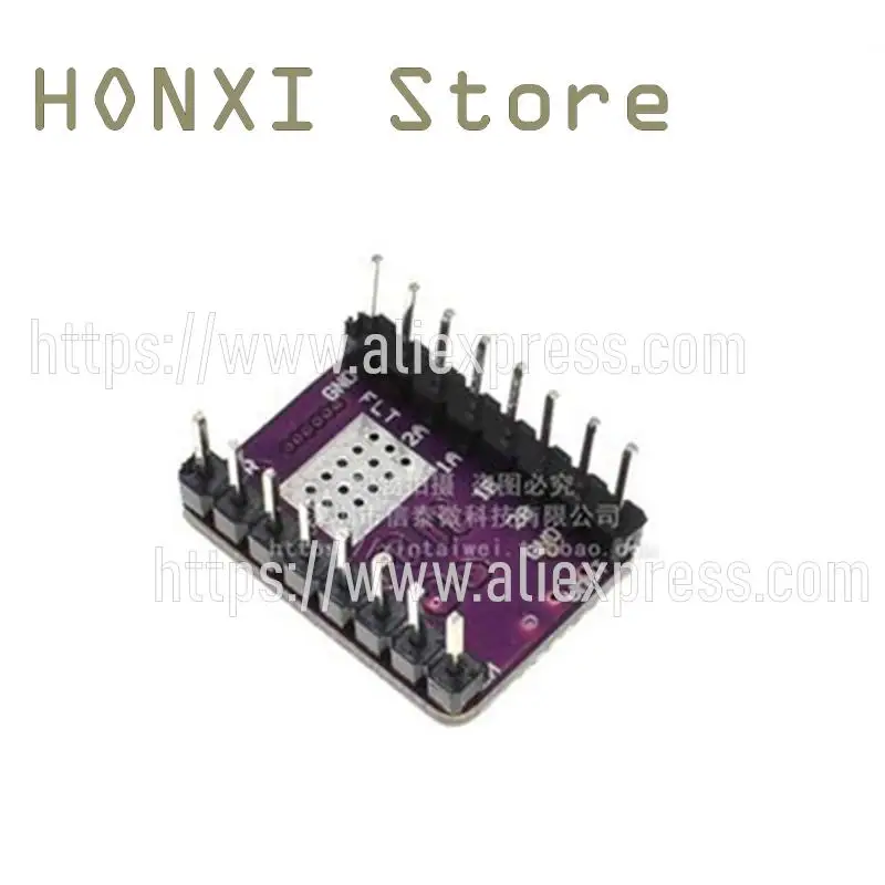 3D-принтер StepStick DRV8825, 1 шт., справочная информация, 4-слойная печатная плата привод шагового двигателя (art.: 3920c08cb5331) - 3920c08cb5331