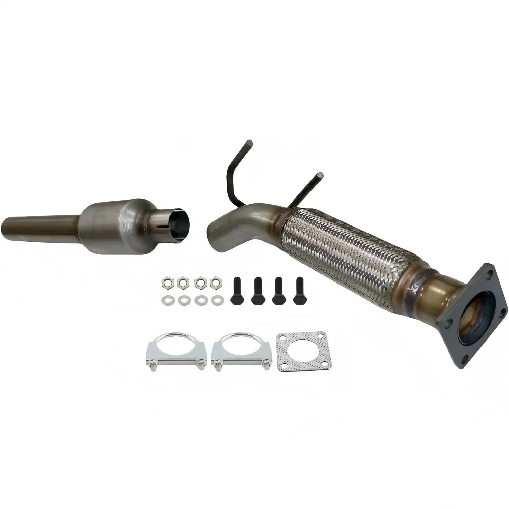 Каталитический нейтрализатор для Volkswagen Jetta, Golf, Passat 2005-2014, Beetle 2012-2014, 2.5L (art.: 3920d80af4dee) - 3920d80af4dee