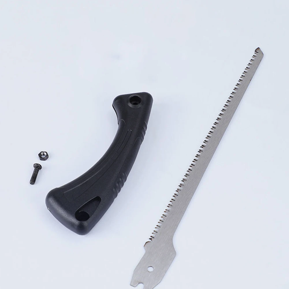 

Mini Hand Saw 220mm Length Japanese SK4 Steel Woodworking Saw With Wooden Handle 125mm Garden Saw Handle Tools